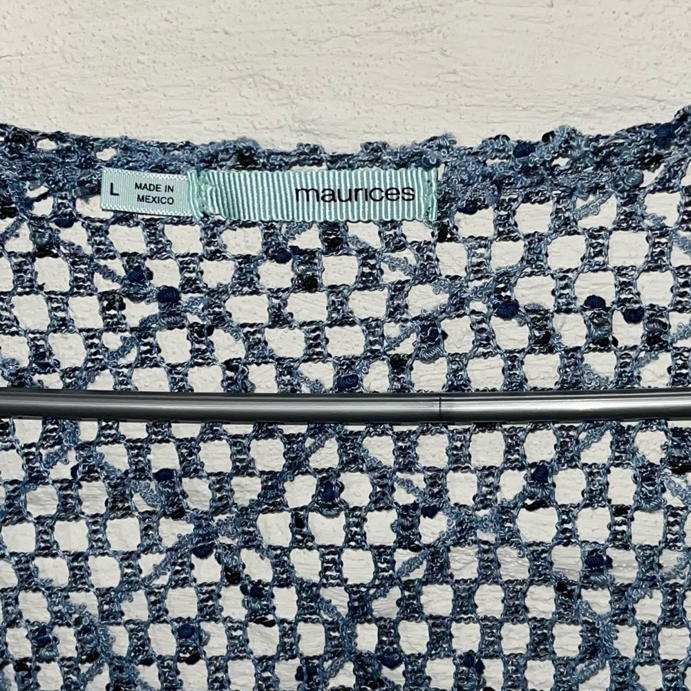Maurices Vest L - Picture 3 of 4